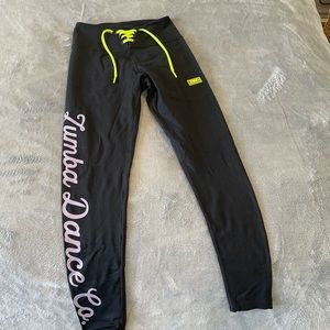 ZUMBA LEGGINGS